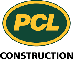 pcl construction logo